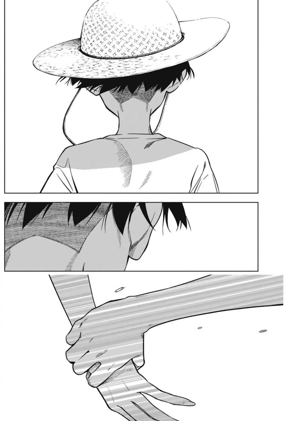 Now That We Draw chapter 8 page 20