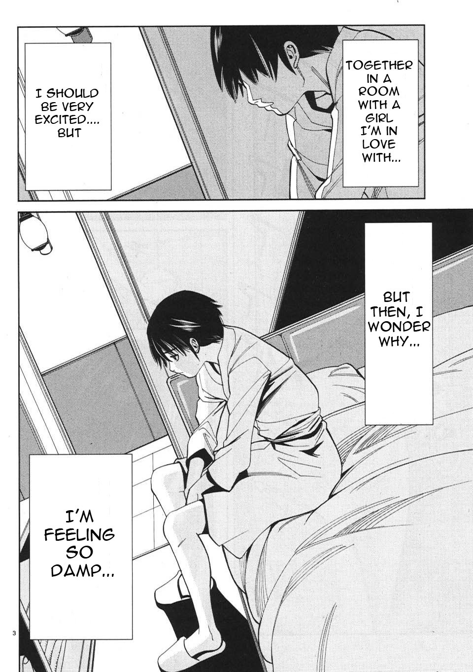 Nozoki Ana chapter 10 page 9