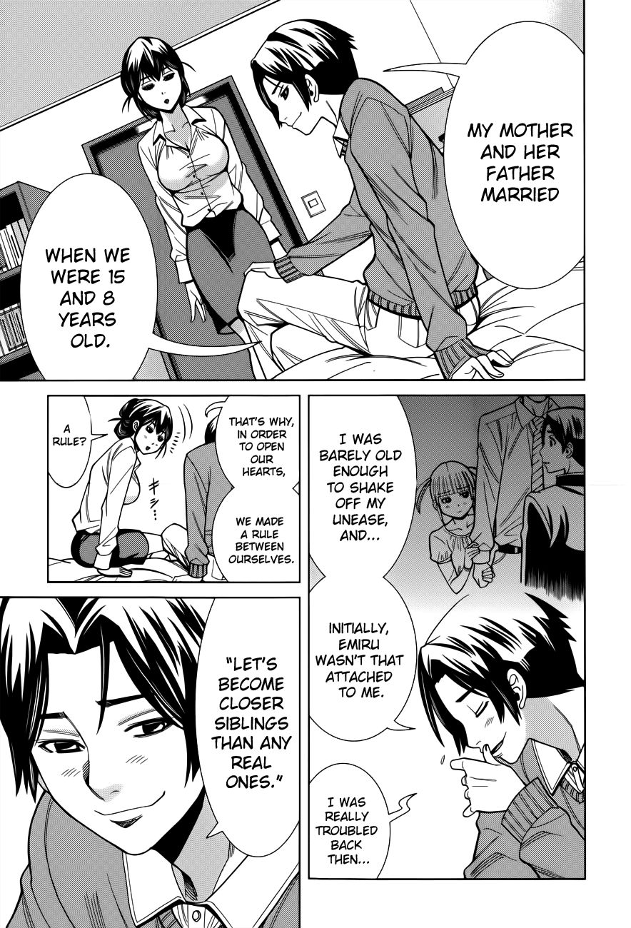 Nozoki Ana chapter 100 page 19