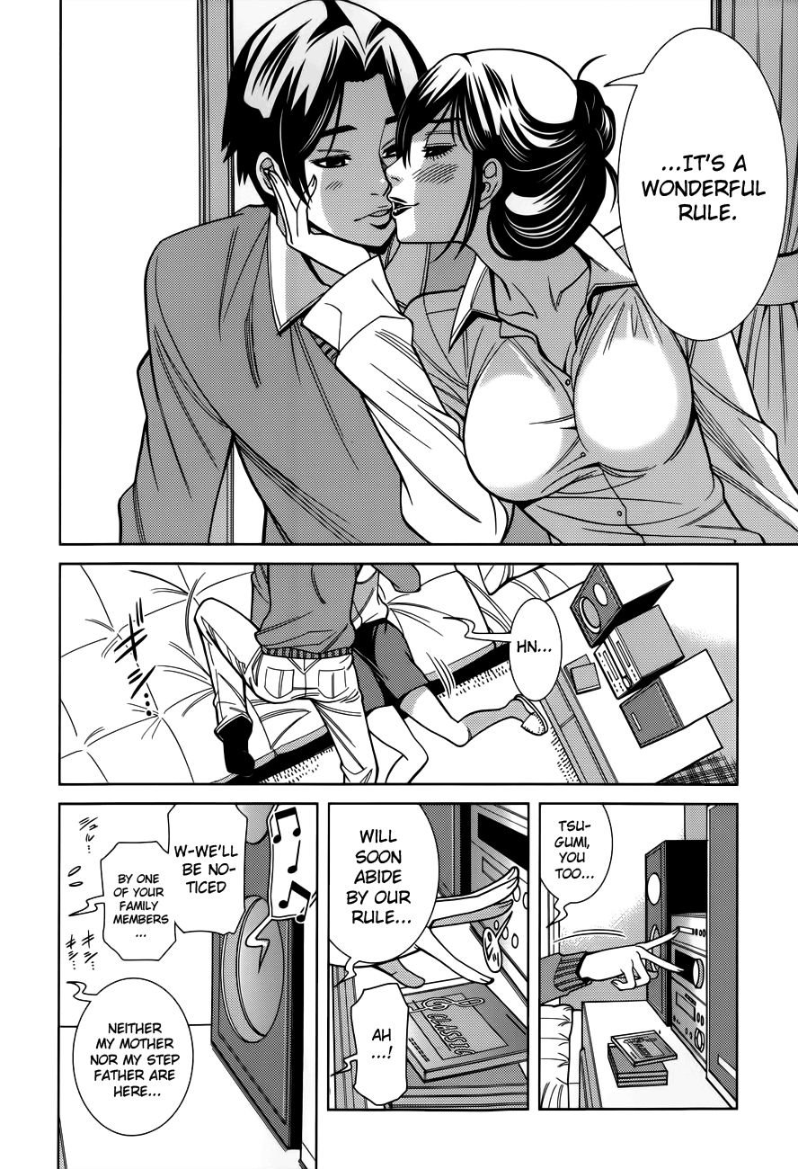 Nozoki Ana chapter 100 page 20