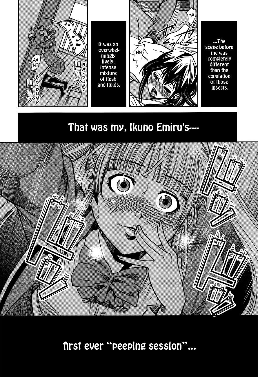 Nozoki Ana chapter 100 page 24
