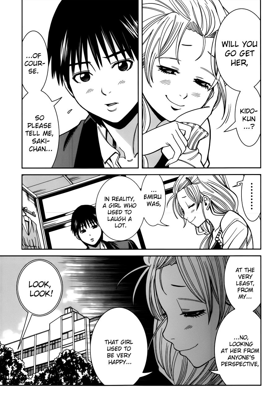 Nozoki Ana chapter 100 page 9