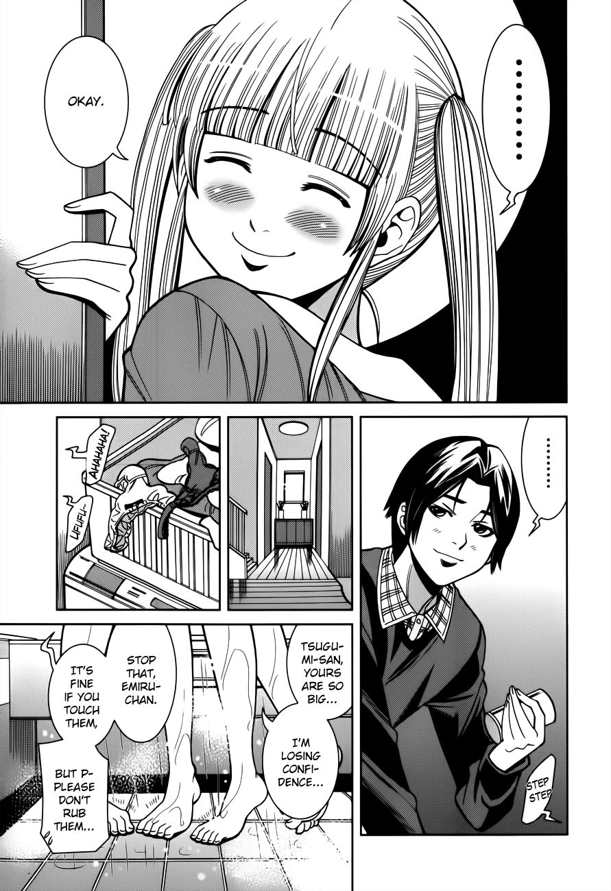 Nozoki Ana chapter 101 page 13