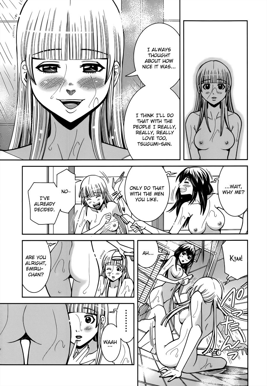 Nozoki Ana chapter 101 page 15