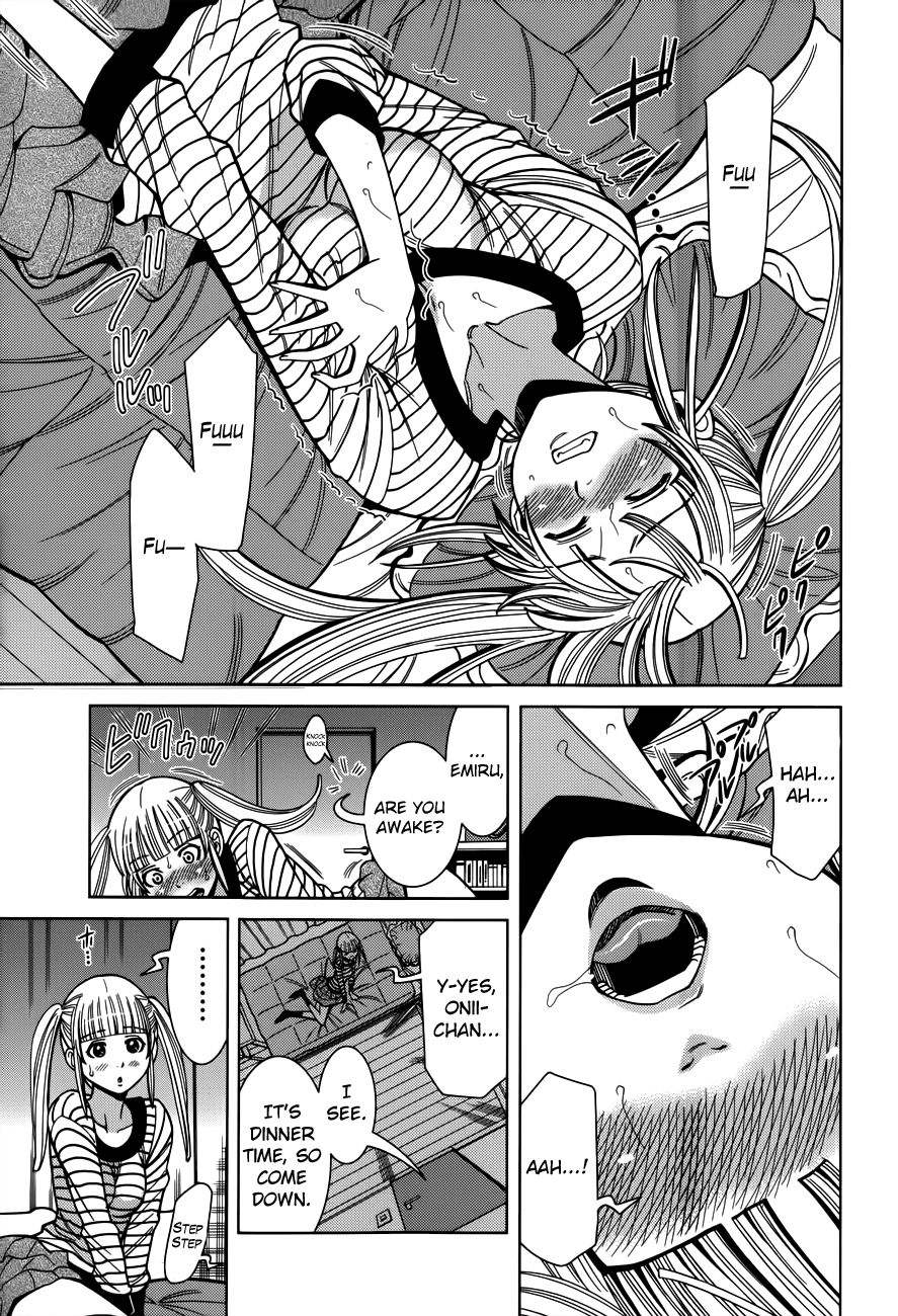 Nozoki Ana chapter 101 page 3