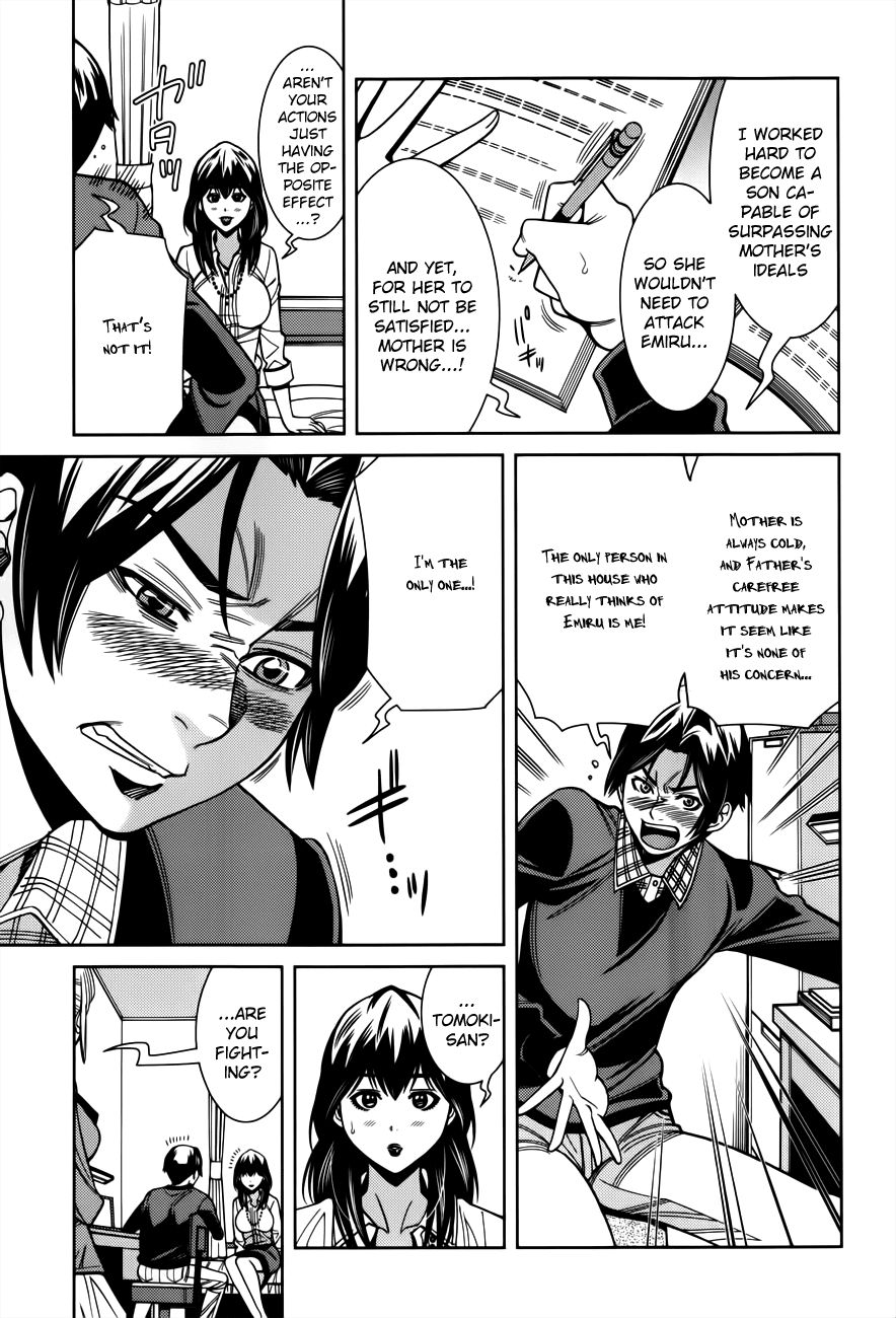 Nozoki Ana chapter 101 page 9