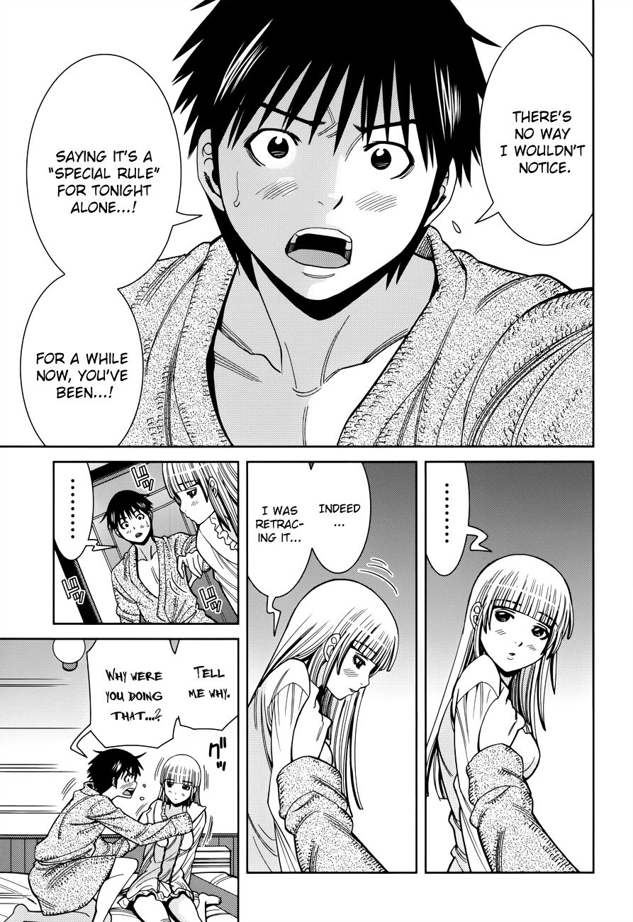 Nozoki Ana chapter 111 page 13