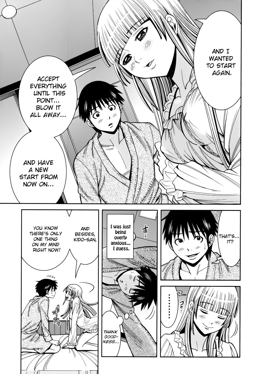 Nozoki Ana chapter 111 page 15