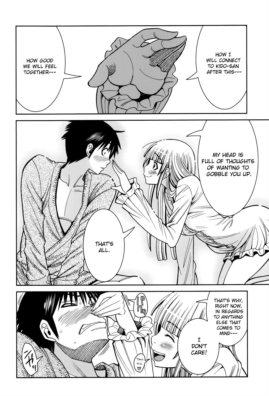 Nozoki Ana chapter 111 page 16