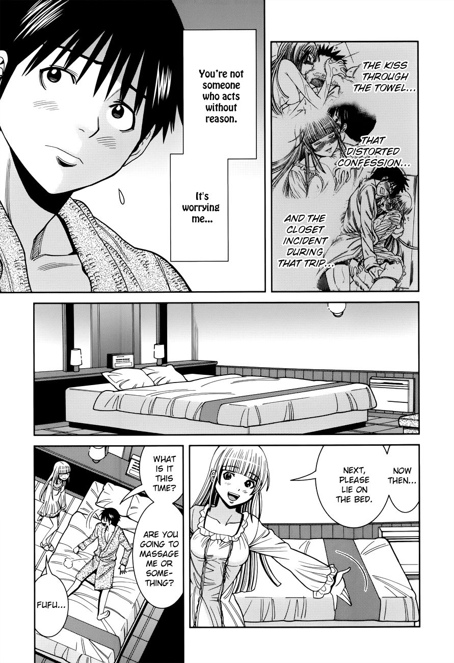 Nozoki Ana chapter 111 page 7
