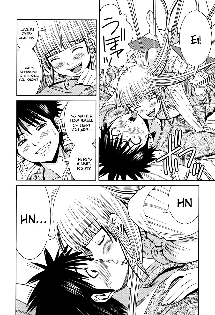 Nozoki Ana chapter 111 page 8