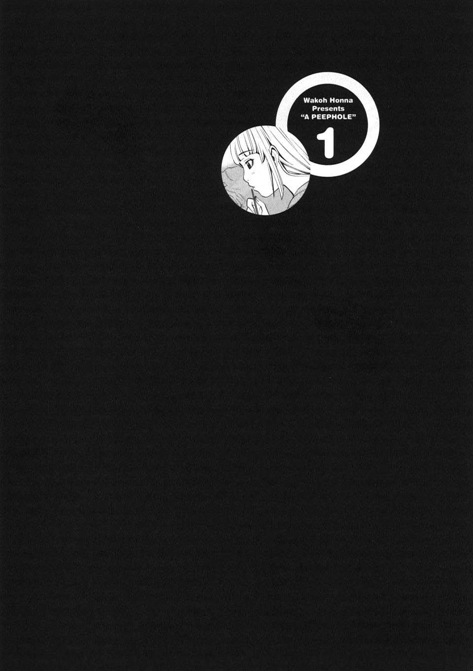 Nozoki Ana chapter 2 page 19