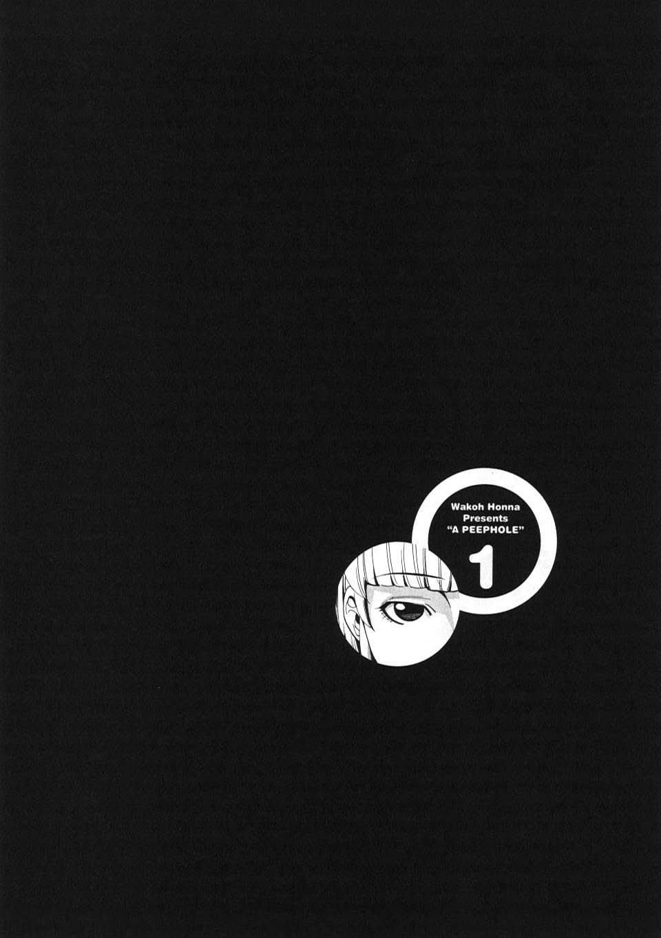 Nozoki Ana chapter 3 page 19