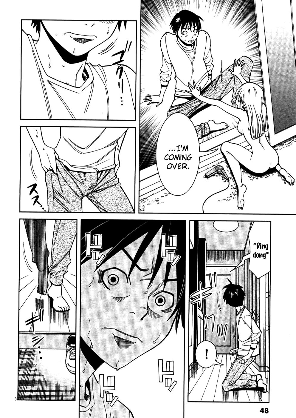 Nozoki Ana chapter 30 page 3