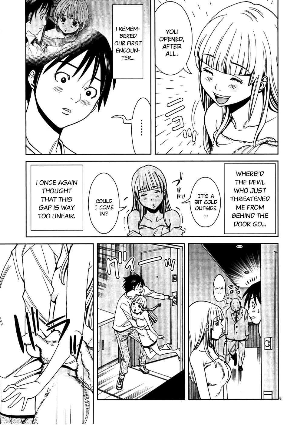 Nozoki Ana chapter 30 page 6