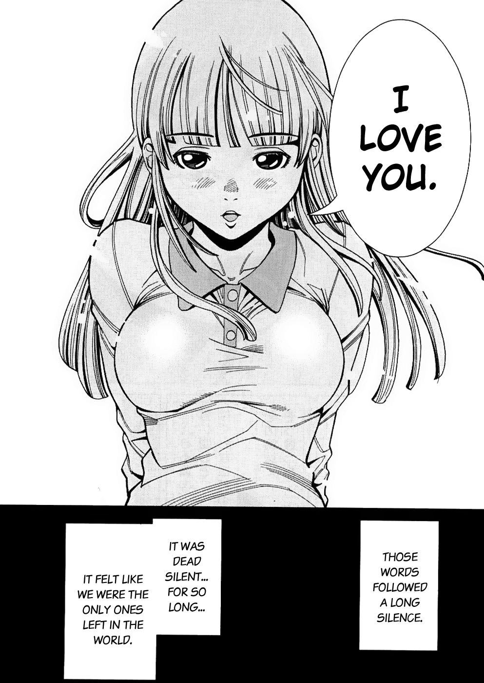 Nozoki Ana chapter 34 page 19
