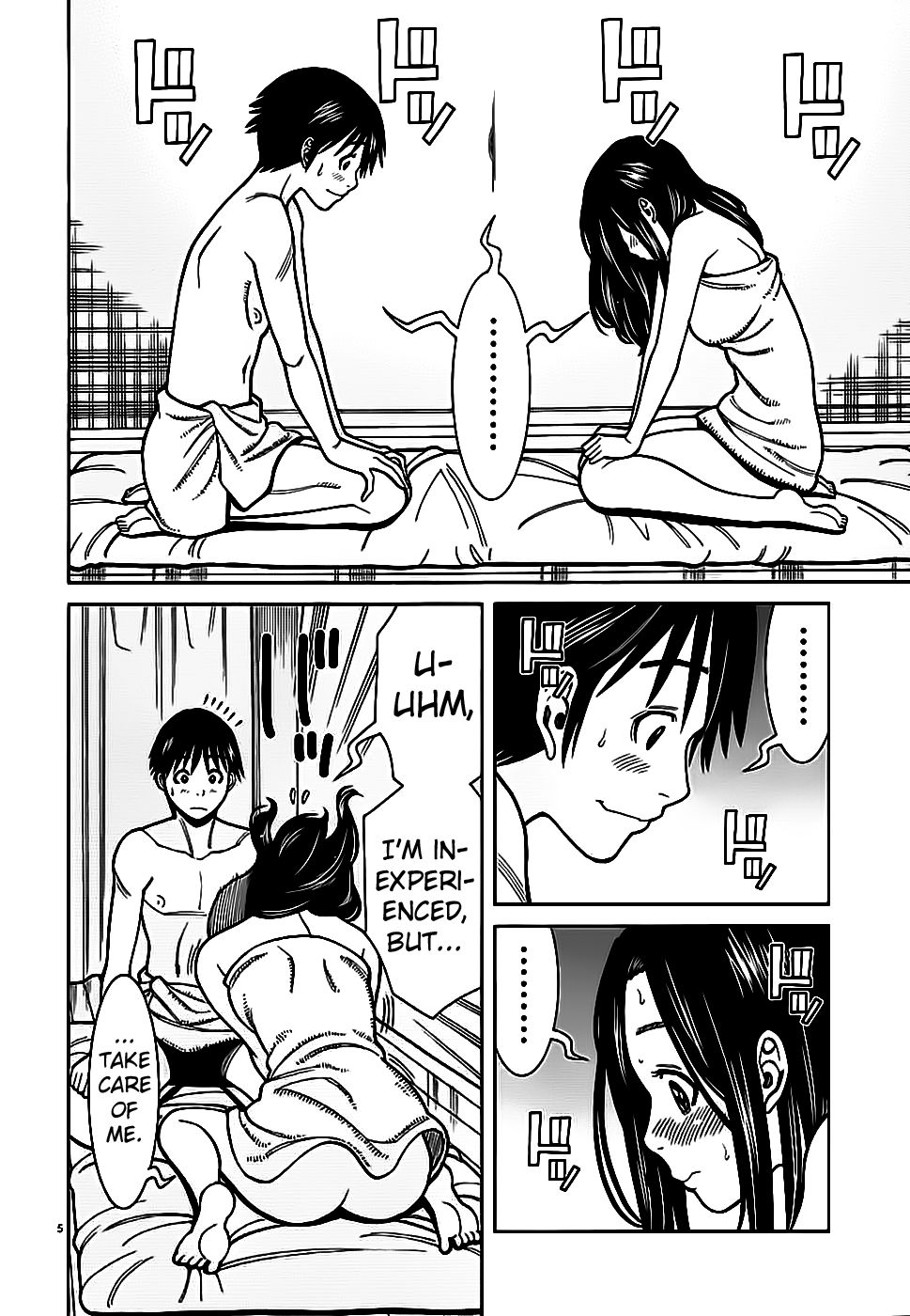 Nozoki Ana chapter 57 page 5