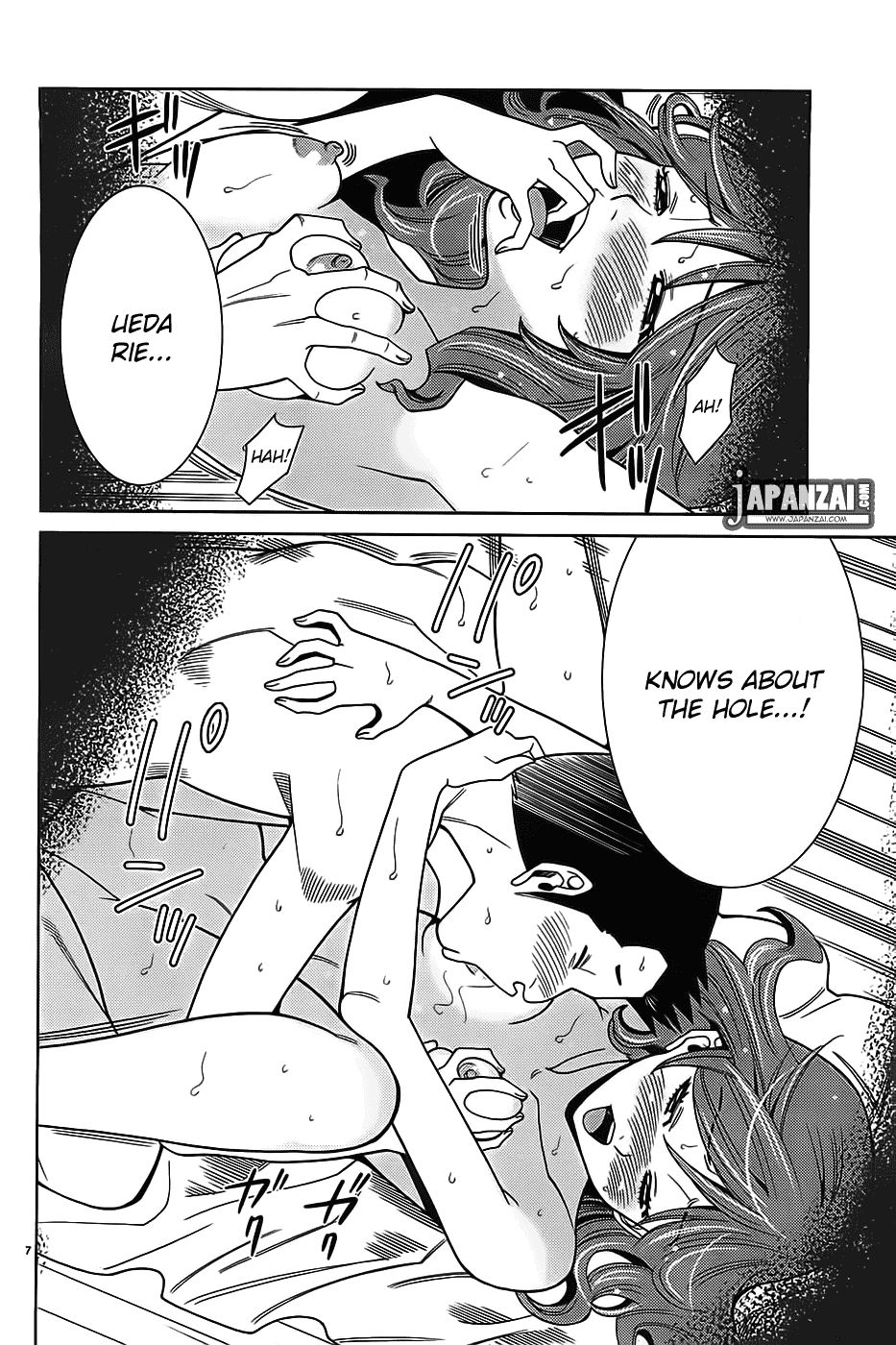 Nozoki Ana chapter 72 page 7