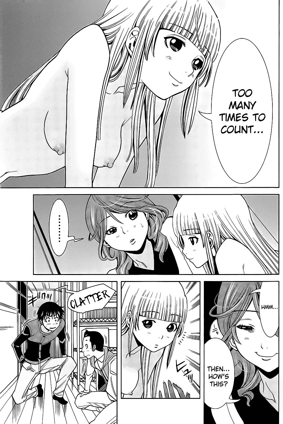 Nozoki Ana chapter 74 page 6