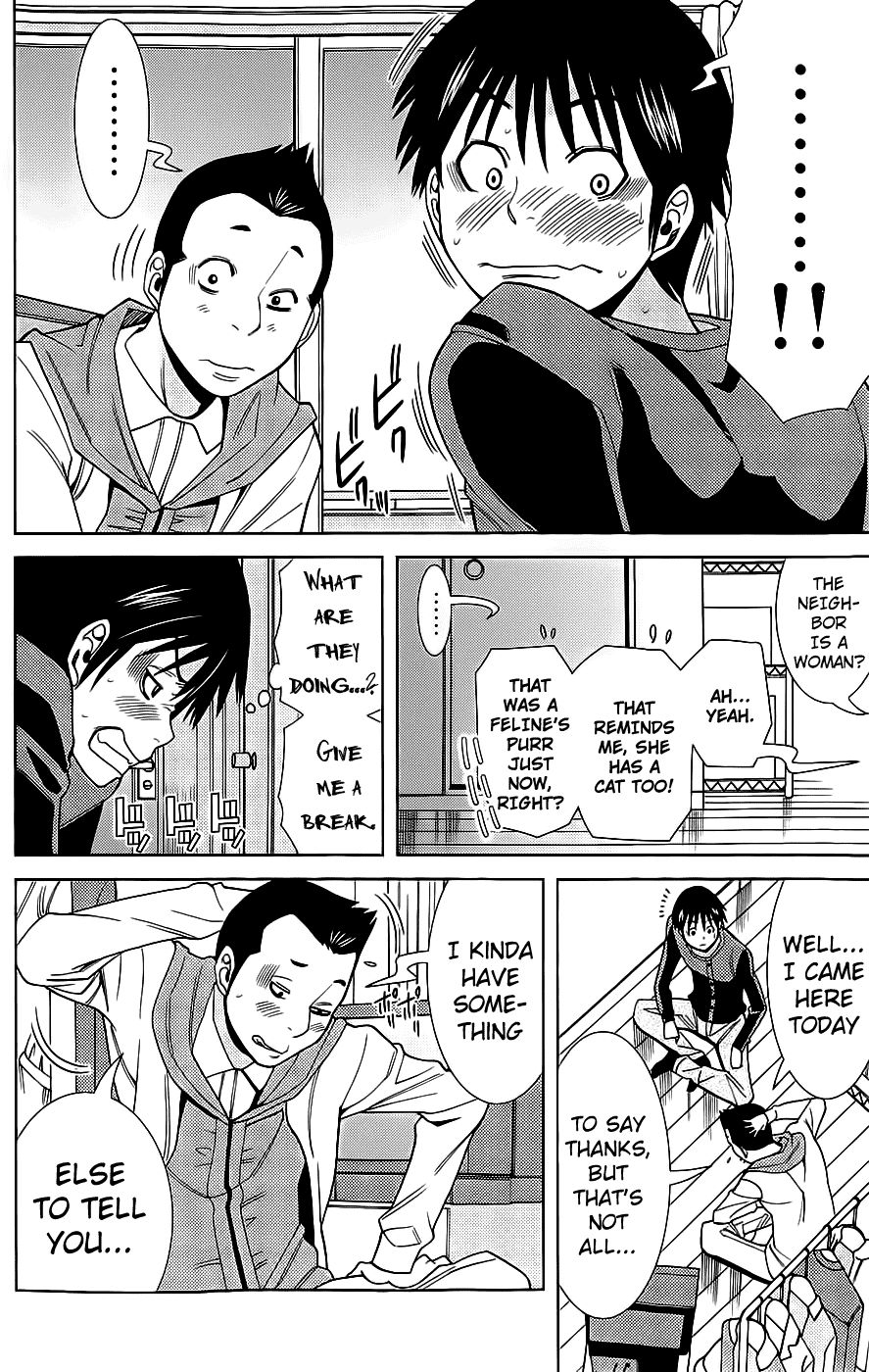 Nozoki Ana chapter 74 page 9