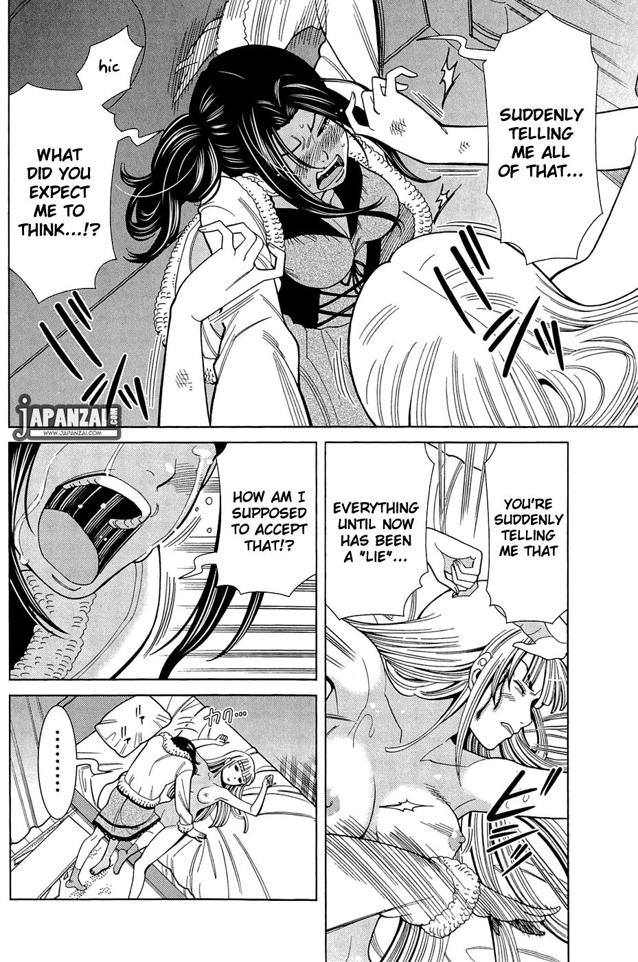 Nozoki Ana chapter 80 page 12