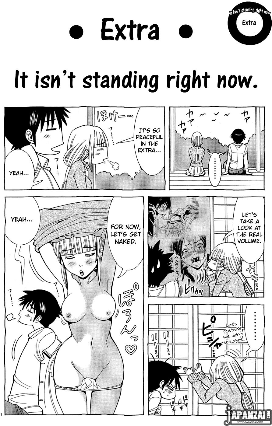 Nozoki Ana chapter 81 page 21