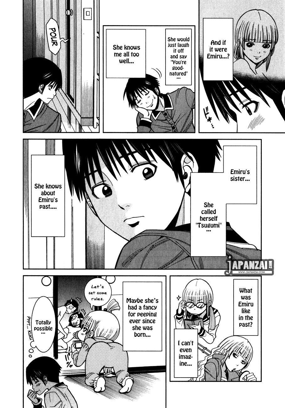 Nozoki Ana chapter 84 page 6