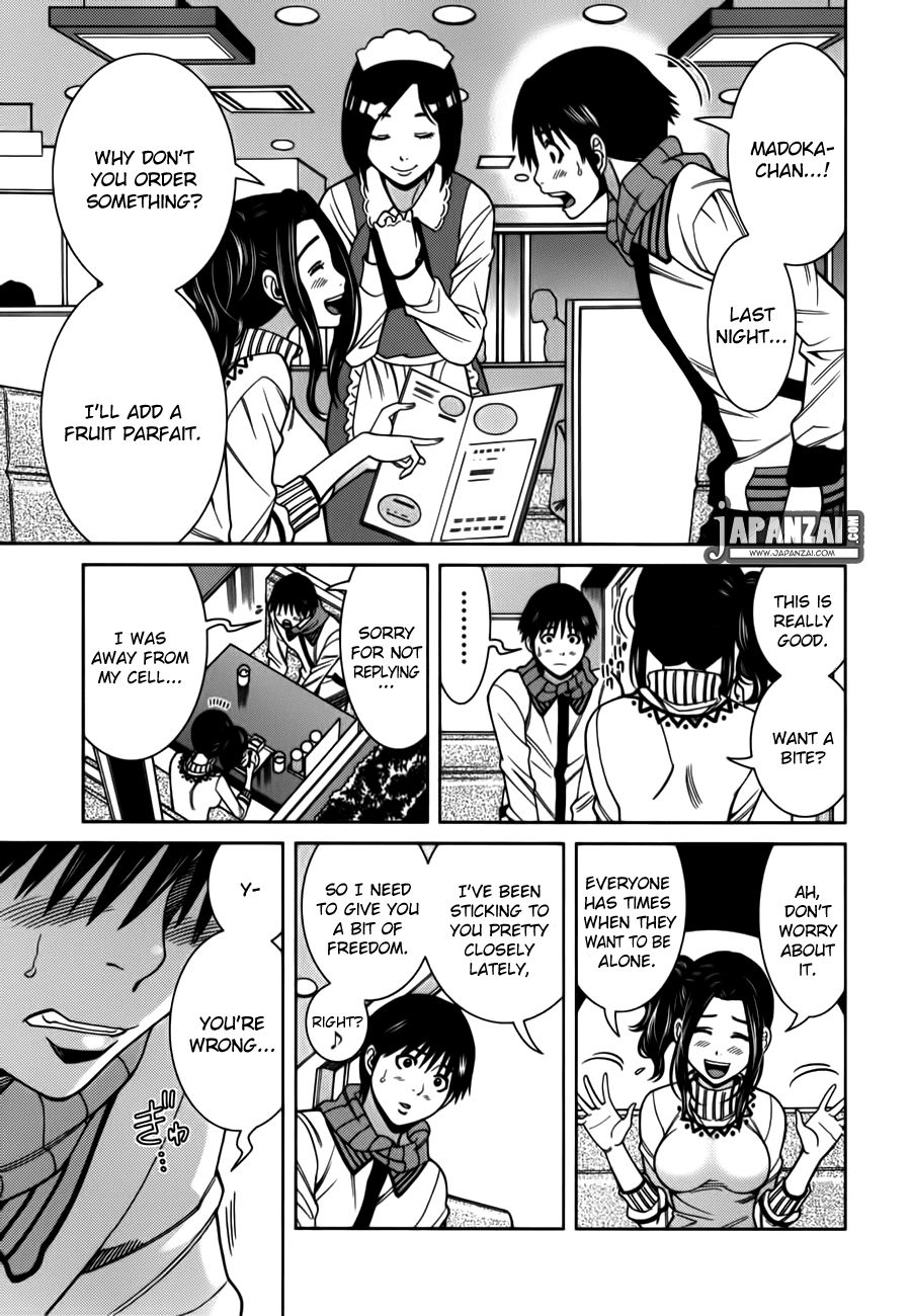 Nozoki Ana chapter 86 page 4
