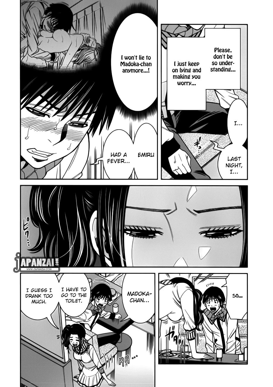 Nozoki Ana chapter 86 page 5