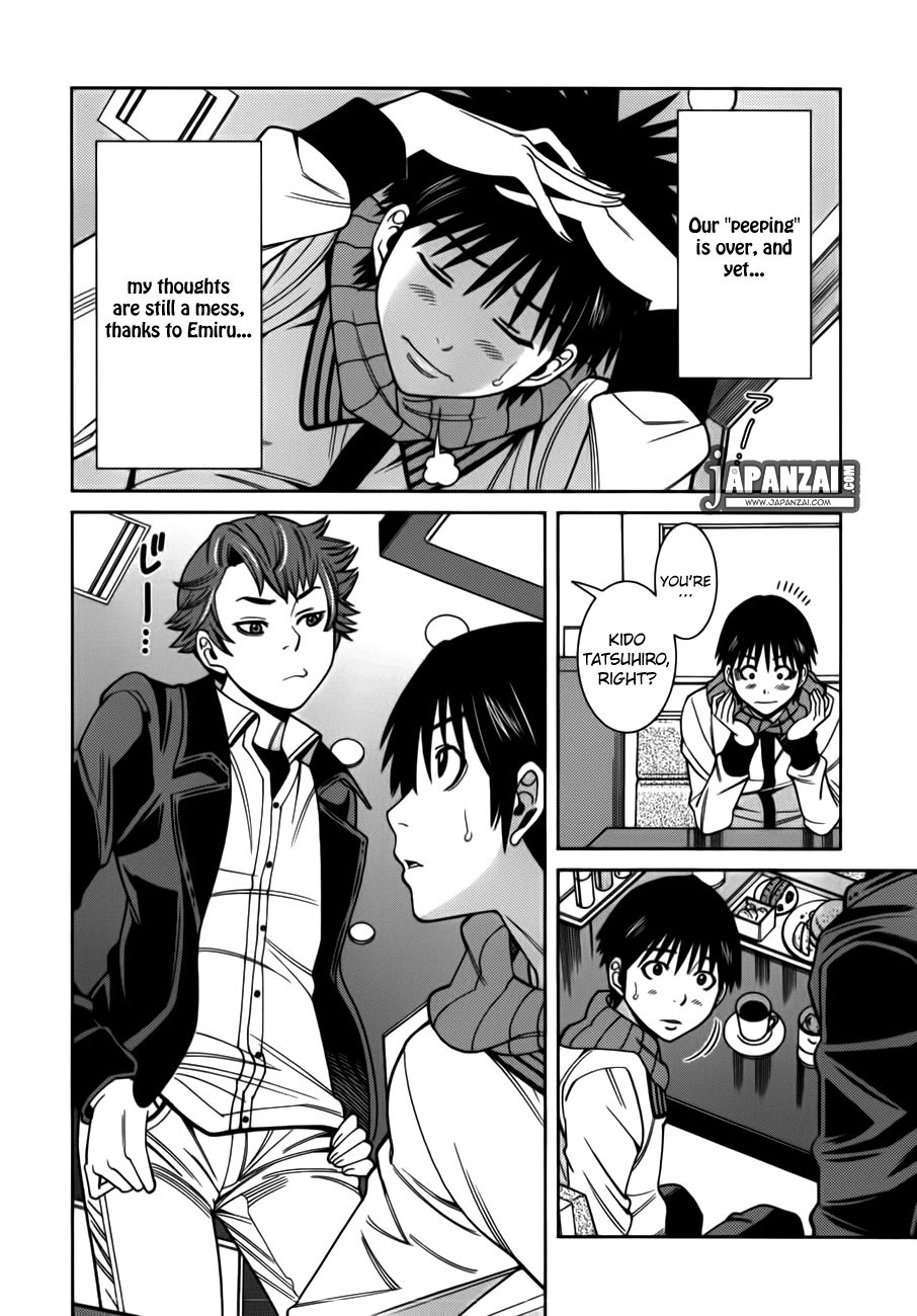 Nozoki Ana chapter 86 page 7