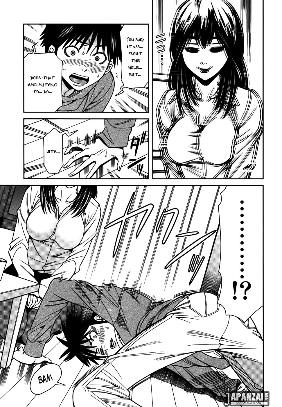 Nozoki Ana chapter 87 page 5