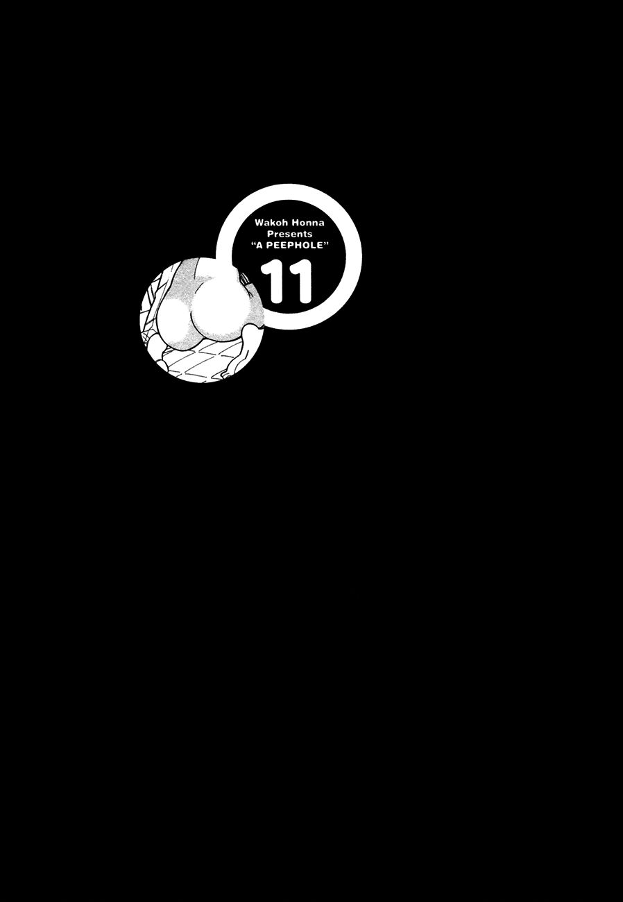 Nozoki Ana chapter 94 page 19