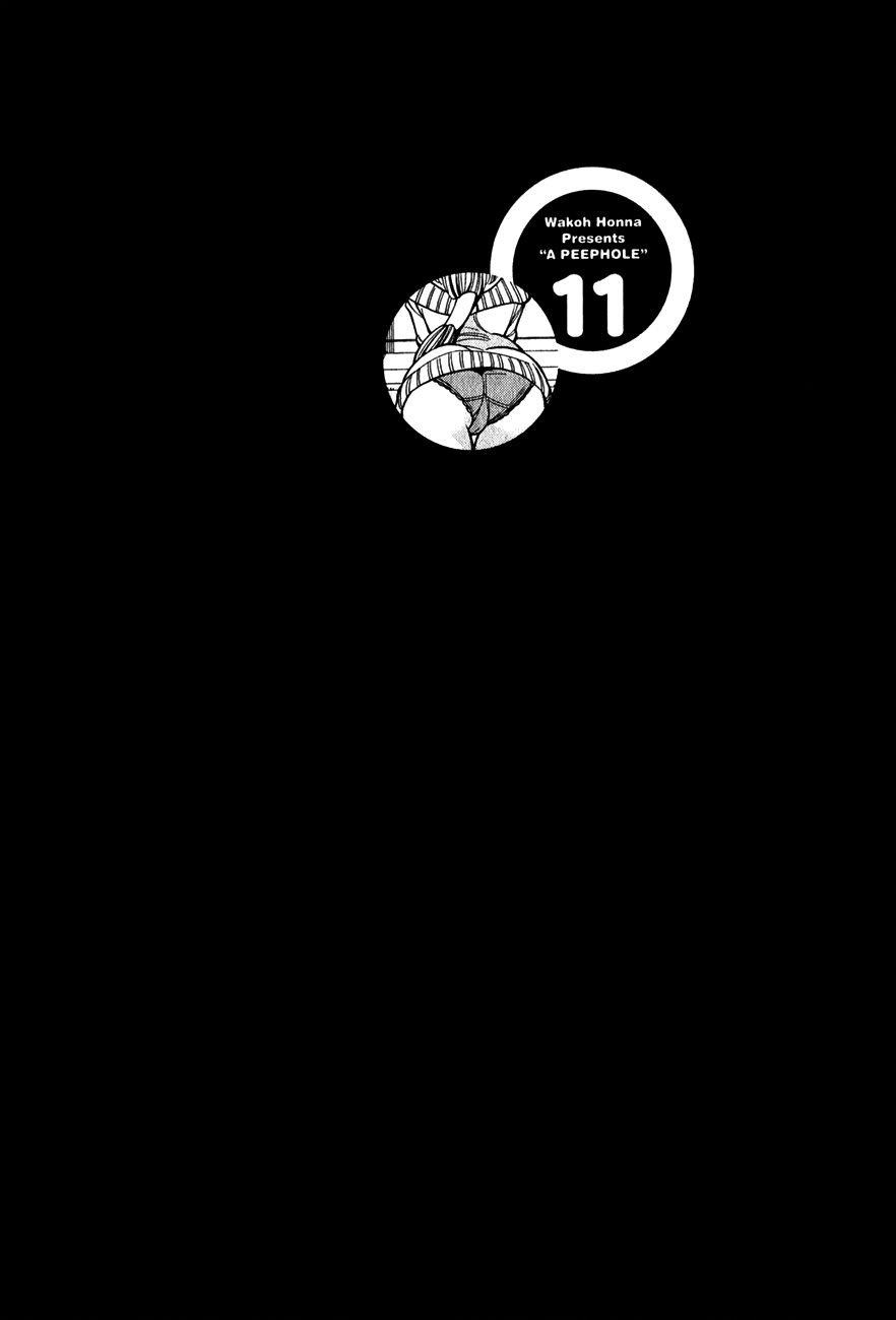 Nozoki Ana chapter 95 page 19