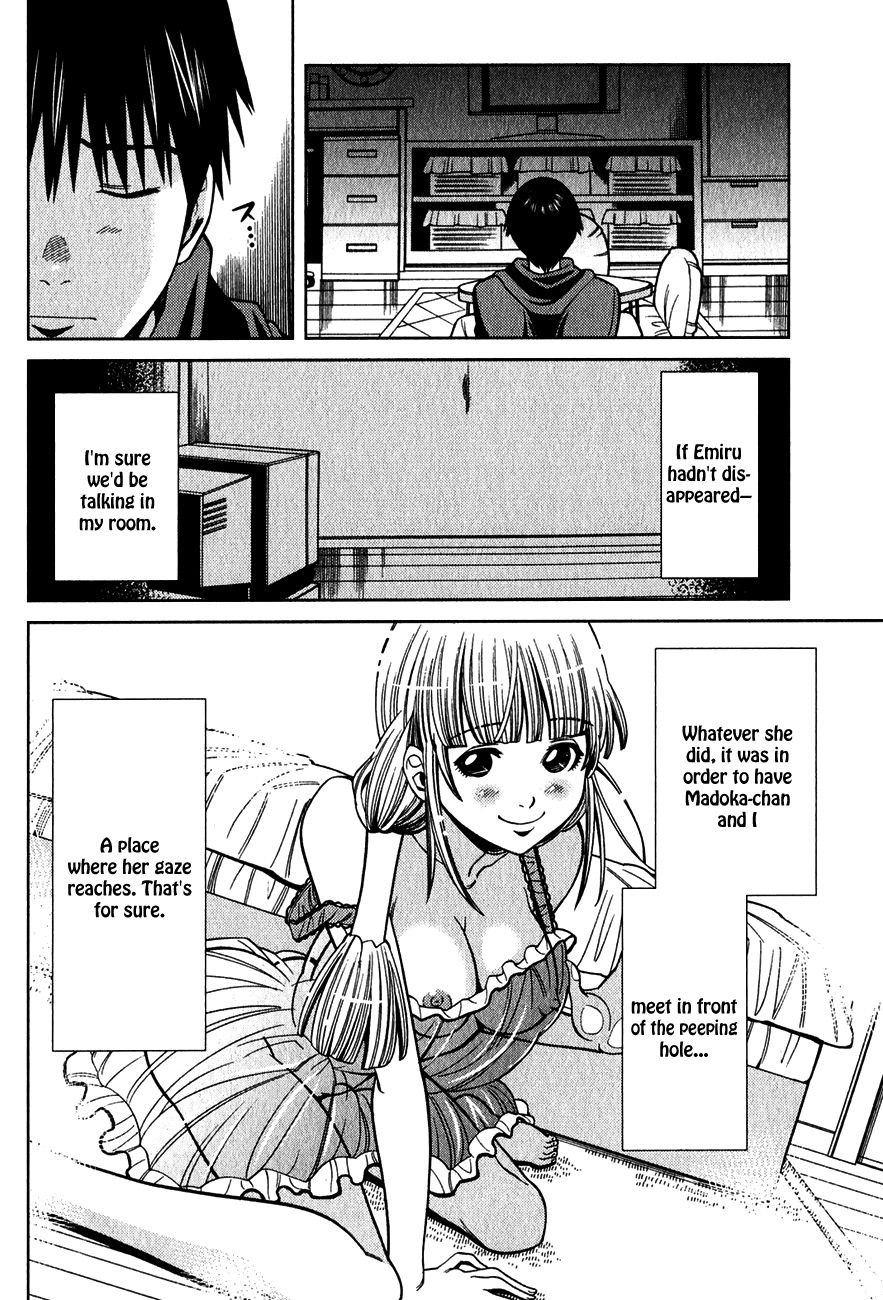 Nozoki Ana chapter 95 page 6