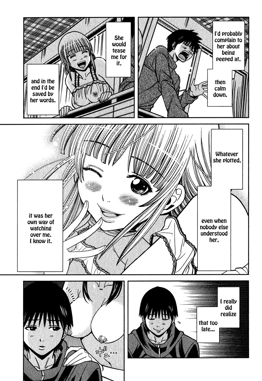 Nozoki Ana chapter 95 page 7
