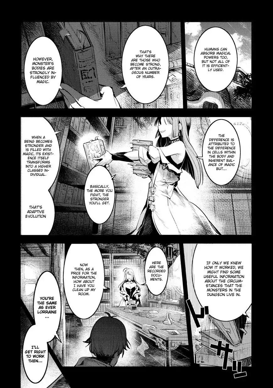 Nozomanu Fushi no Boukensha chapter 1 page 21
