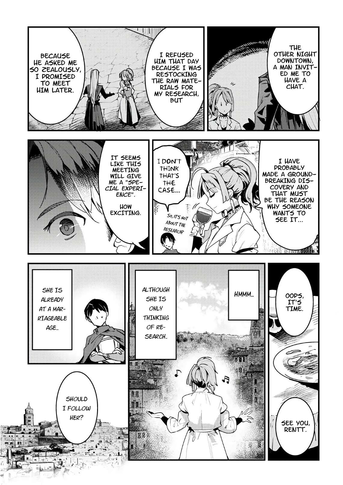 Nozomanu Fushi no Boukensha chapter 10.5 page 3