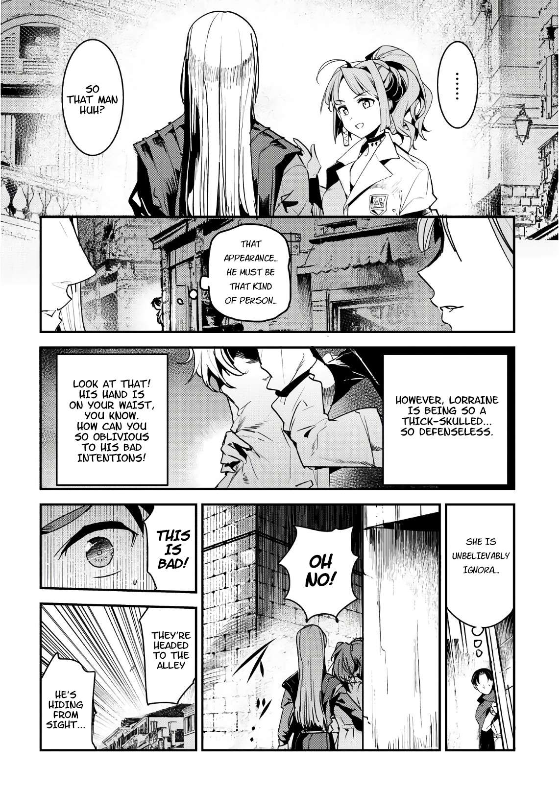 Nozomanu Fushi no Boukensha chapter 10.5 page 4