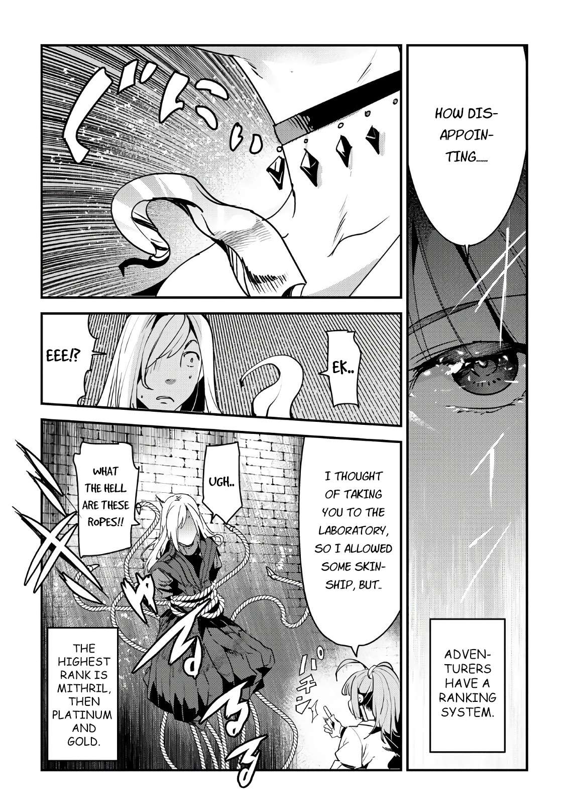 Nozomanu Fushi no Boukensha chapter 10.5 page 6