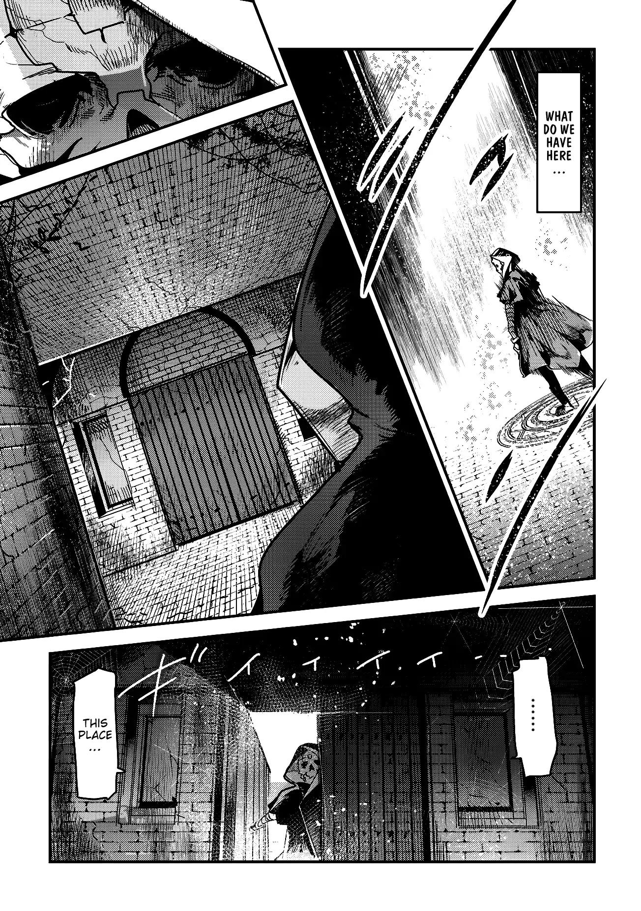 Nozomanu Fushi no Boukensha chapter 10 page 17