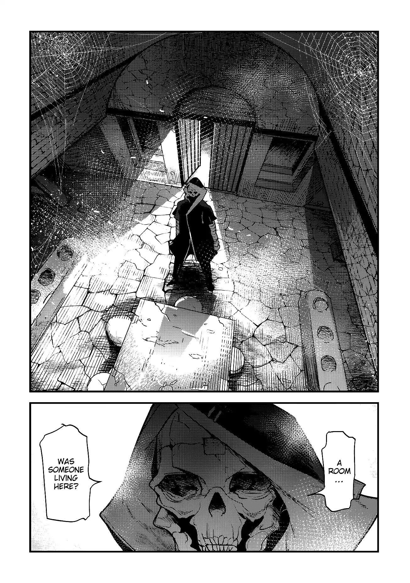 Nozomanu Fushi no Boukensha chapter 10 page 18