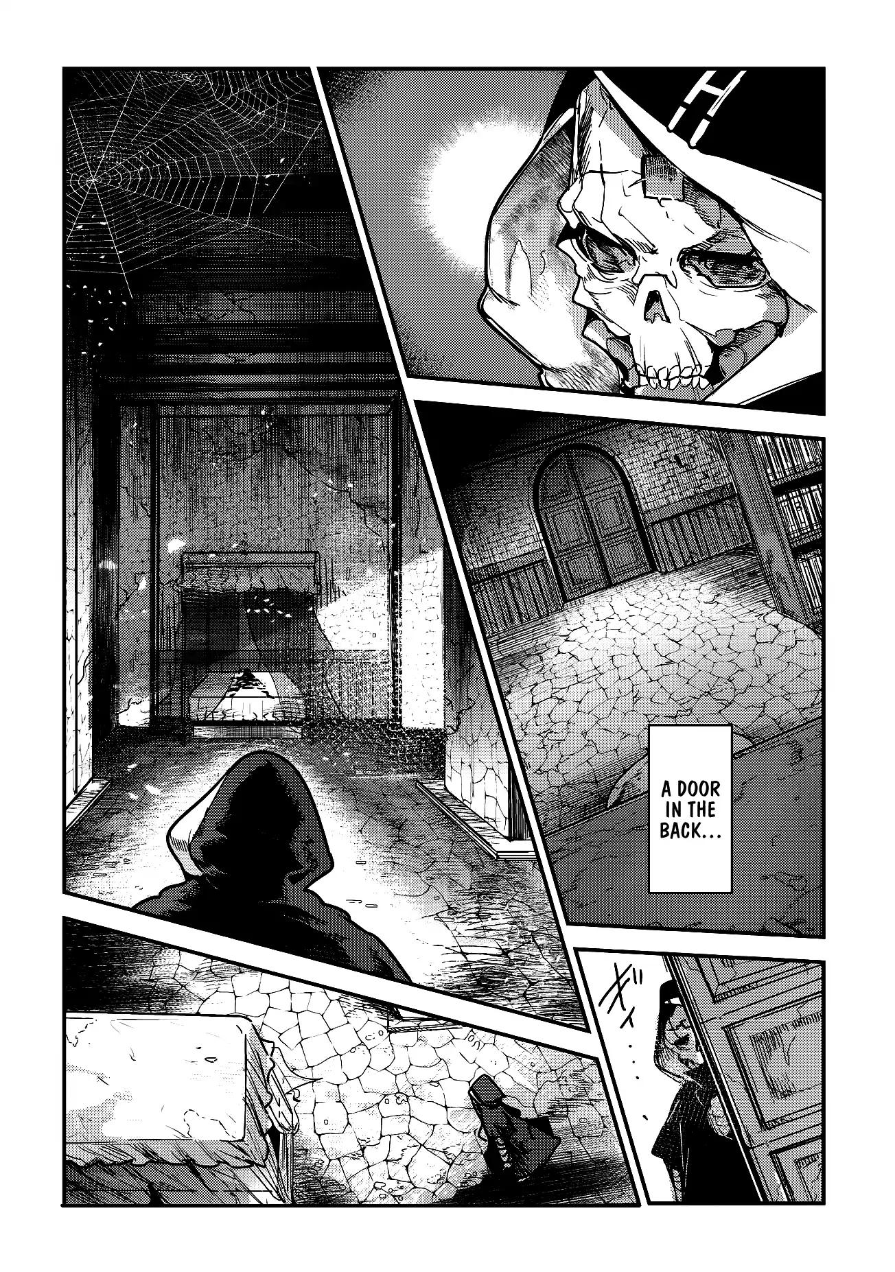 Nozomanu Fushi no Boukensha chapter 10 page 20