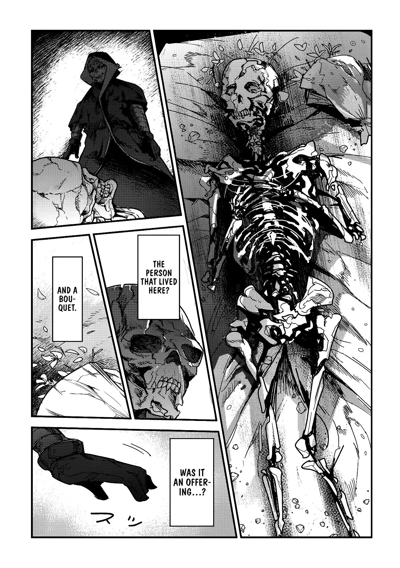 Nozomanu Fushi no Boukensha chapter 10 page 21