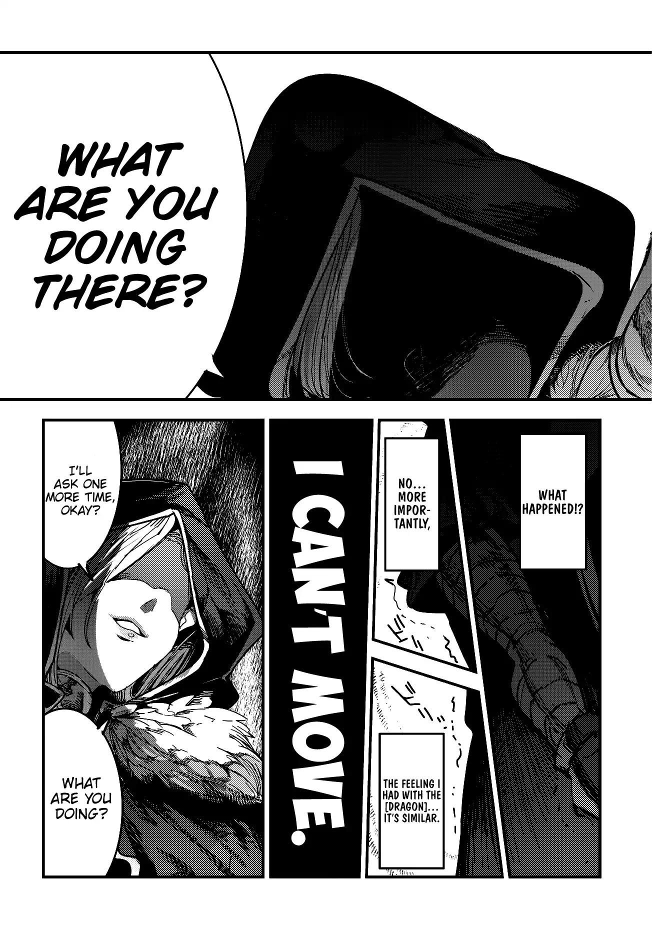 Nozomanu Fushi no Boukensha chapter 10 page 23