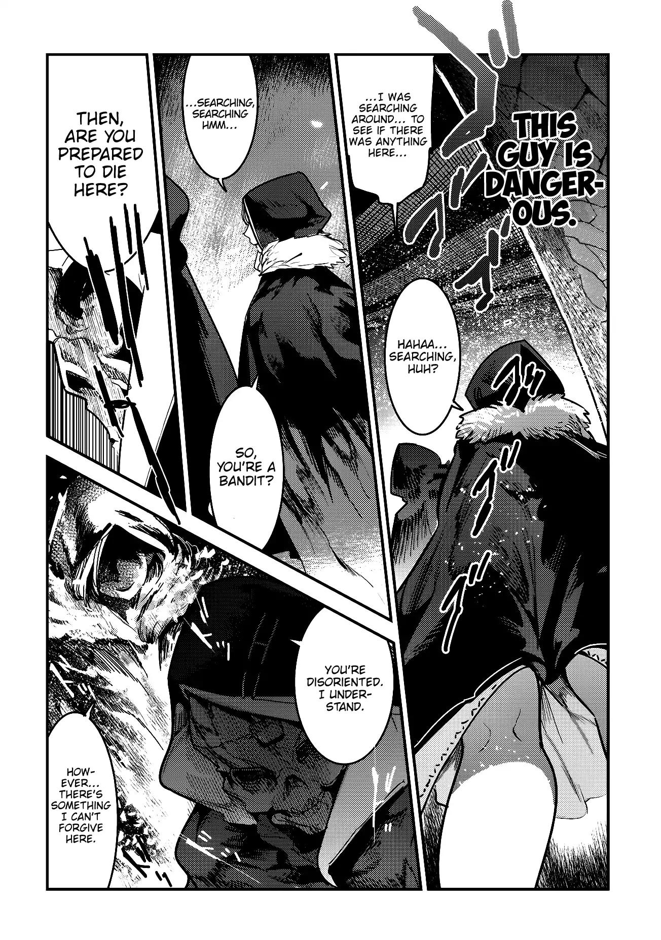 Nozomanu Fushi no Boukensha chapter 10 page 24