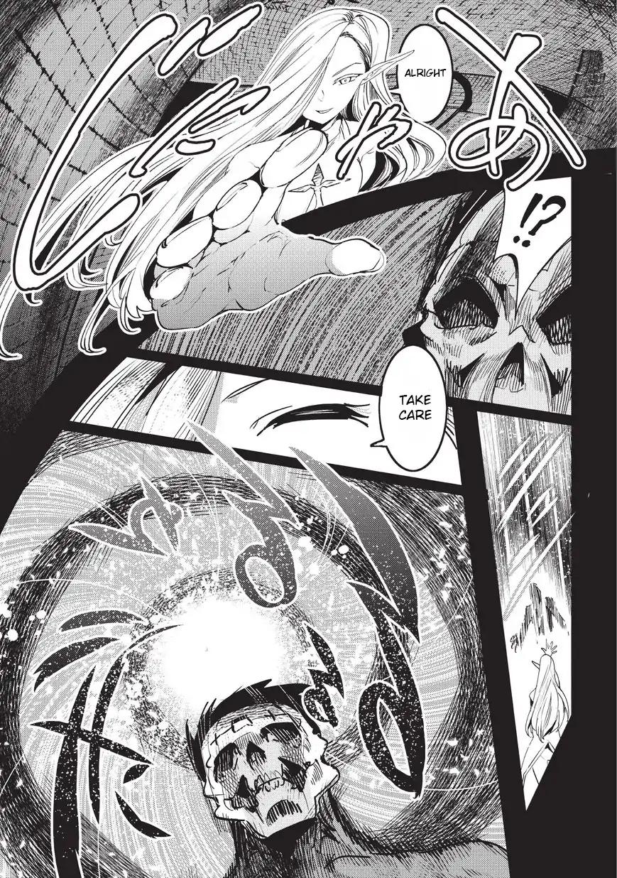 Nozomanu Fushi no Boukensha chapter 11 page 13