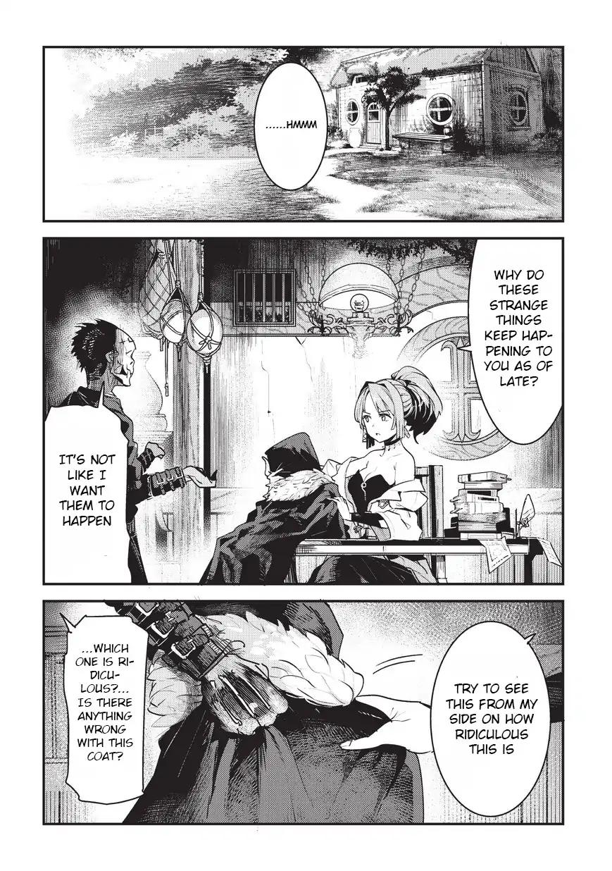 Nozomanu Fushi no Boukensha chapter 11 page 16