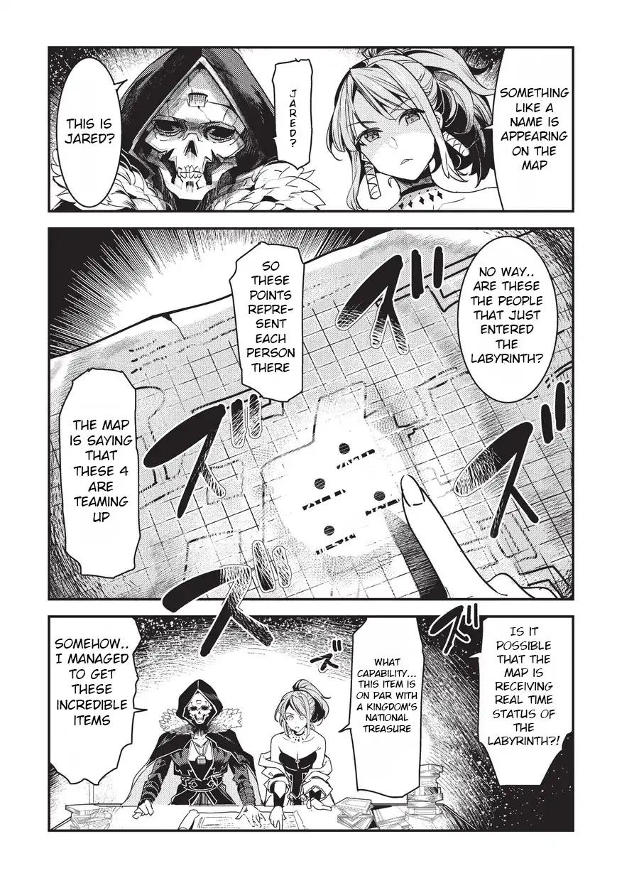 Nozomanu Fushi no Boukensha chapter 11 page 19