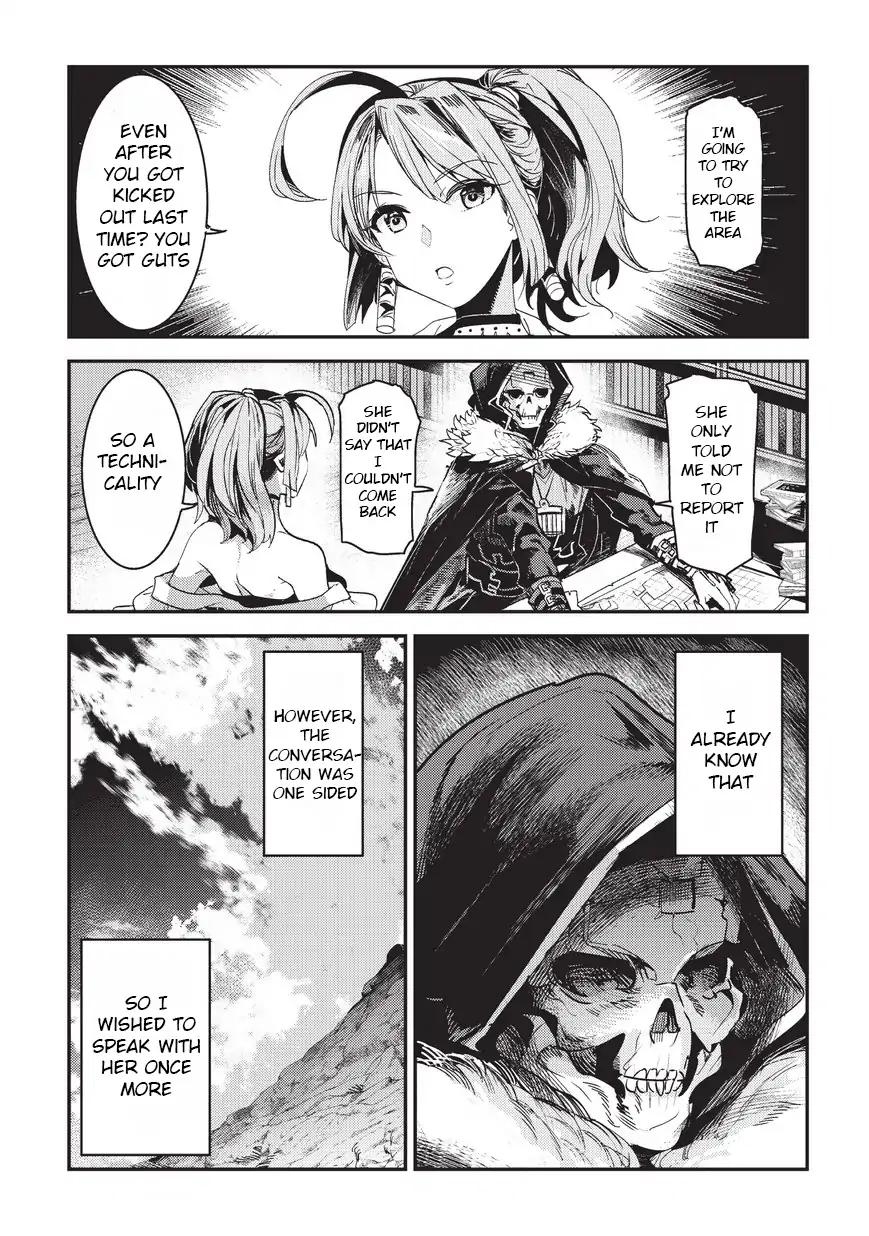 Nozomanu Fushi no Boukensha chapter 11 page 21