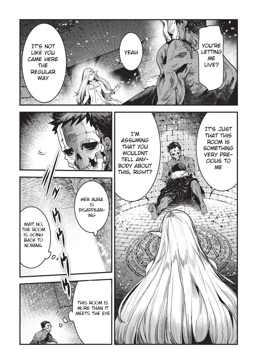 Nozomanu Fushi no Boukensha chapter 11 page 9